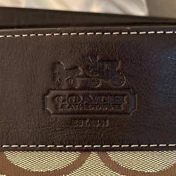 Coach handbag - Picture 6 of 11